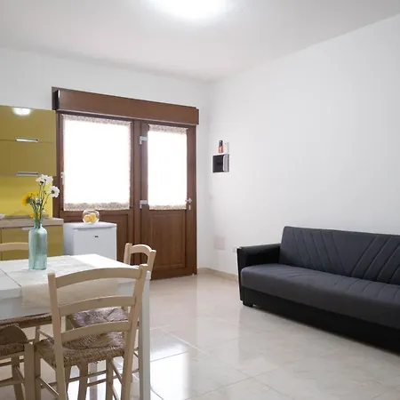 Giallo Apartment Alghero