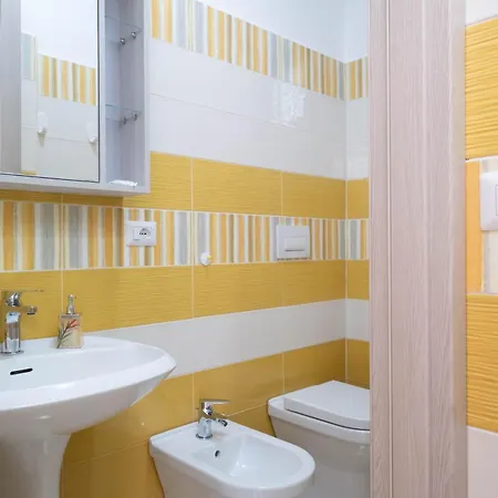 Giallo Apartment Alghero